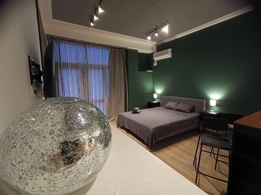 Studio20 Wifi Apartment Valencia Ngoại thất bức ảnh