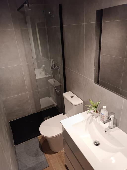 Studio20 Wifi Apartment Valencia Ngoại thất bức ảnh