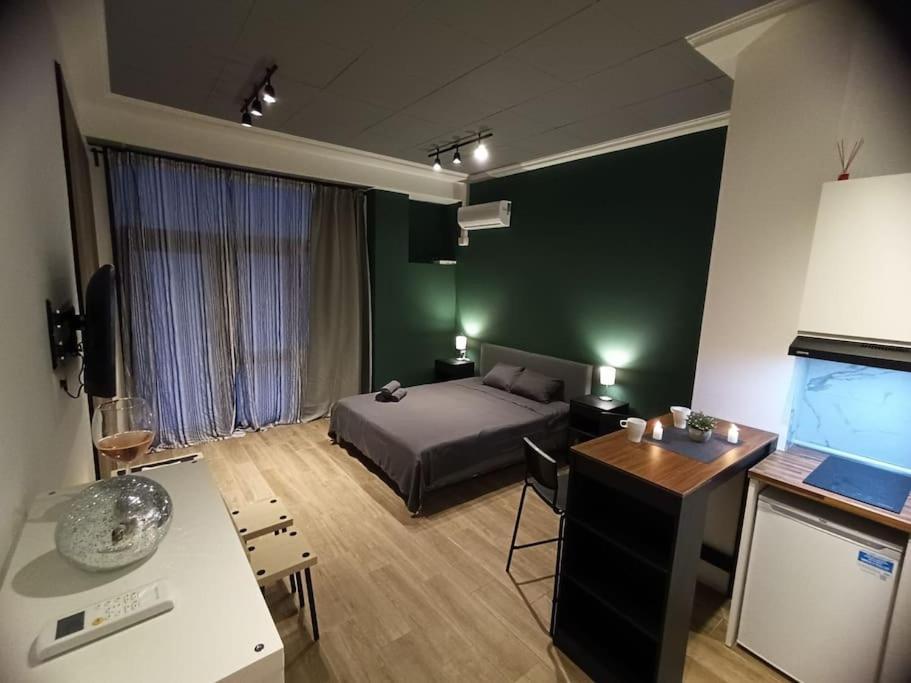 Studio20 Wifi Apartment Valencia Ngoại thất bức ảnh